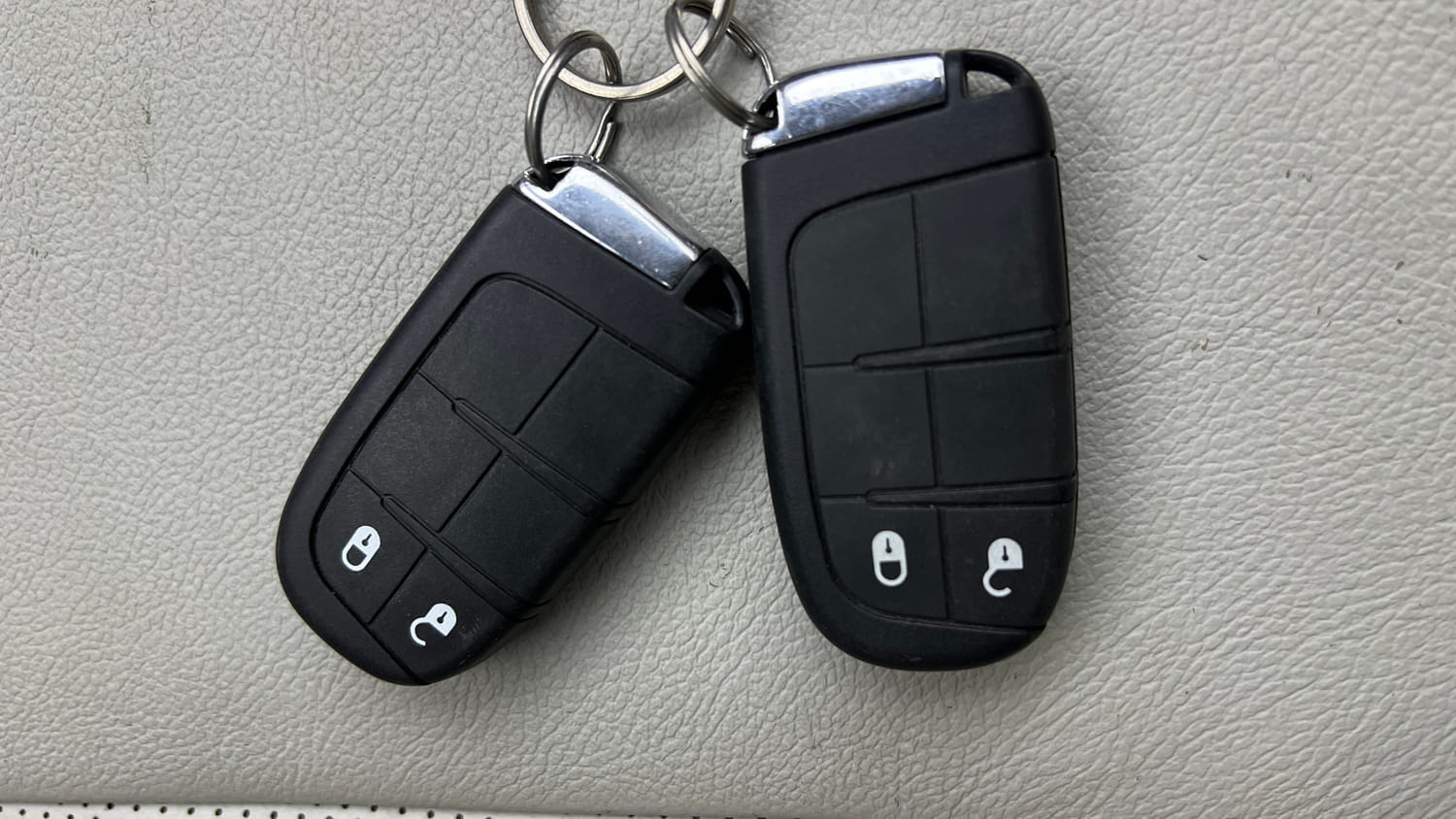 Used 2018 Jeep Compass Limited 1.4 Petrol AT Petrol Automatic extra CAR KEY VIEW