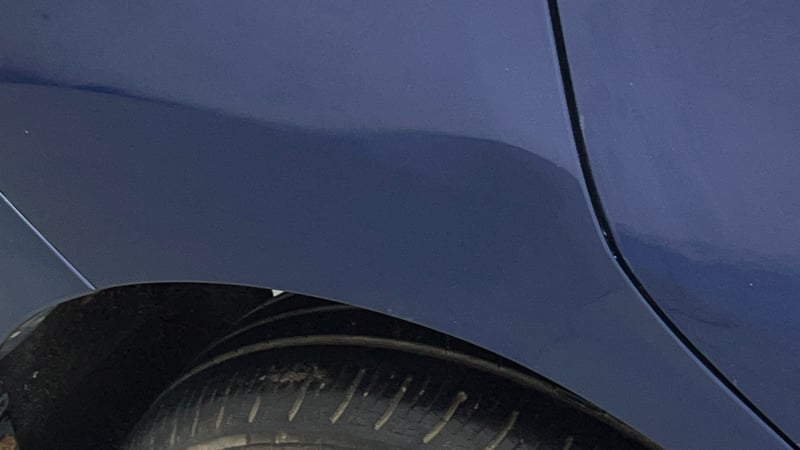 Used 2021 Maruti Suzuki Baleno Delta Petrol Manual dents MINOR DENT