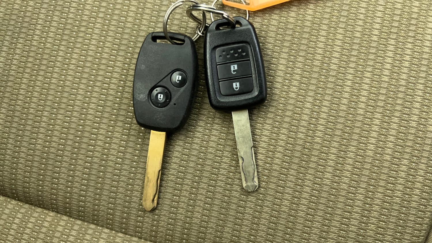 Used 2015 Honda Jazz V Petrol Petrol Manual extra CAR KEY VIEW
