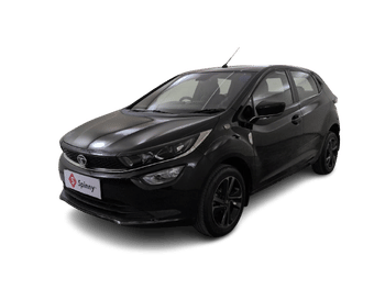 Used 2022 Tata Altroz XZ Plus Petrol Dark Edition Petrol Manual Image