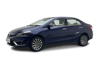 Used 2022 Maruti Suzuki Ciaz Alpha 1.5 Petrol Manual Image