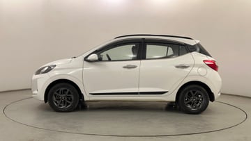 Used 2021 Hyundai Grand i10 Nios Sportz 1.2 Kappa VTVT Petrol Manual Image