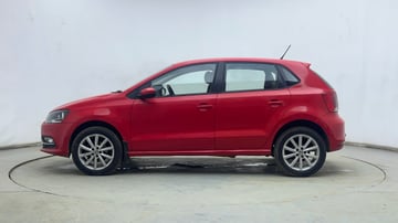 Used 2018 Volkswagen Polo Highline Plus 1.0 (P) 16 Alloy Petrol Manual Image