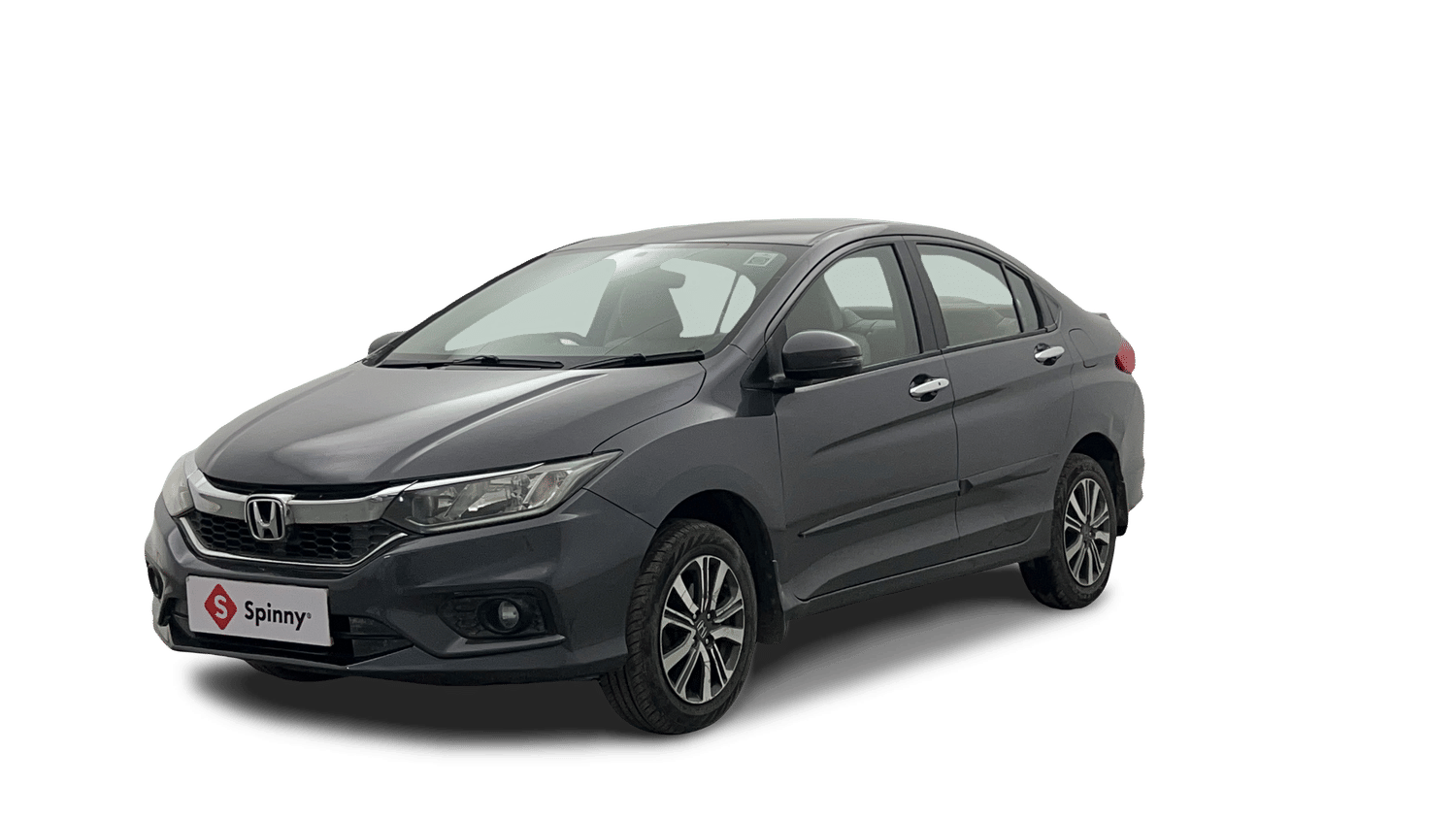 Used 2017 Honda City V Petrol Petrol Manual Image