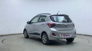 Used 2016 Hyundai Grand i10 Sportz 1.2 Kappa VTVT Petrol Manual exterior LEFT REAR CORNER VIEW