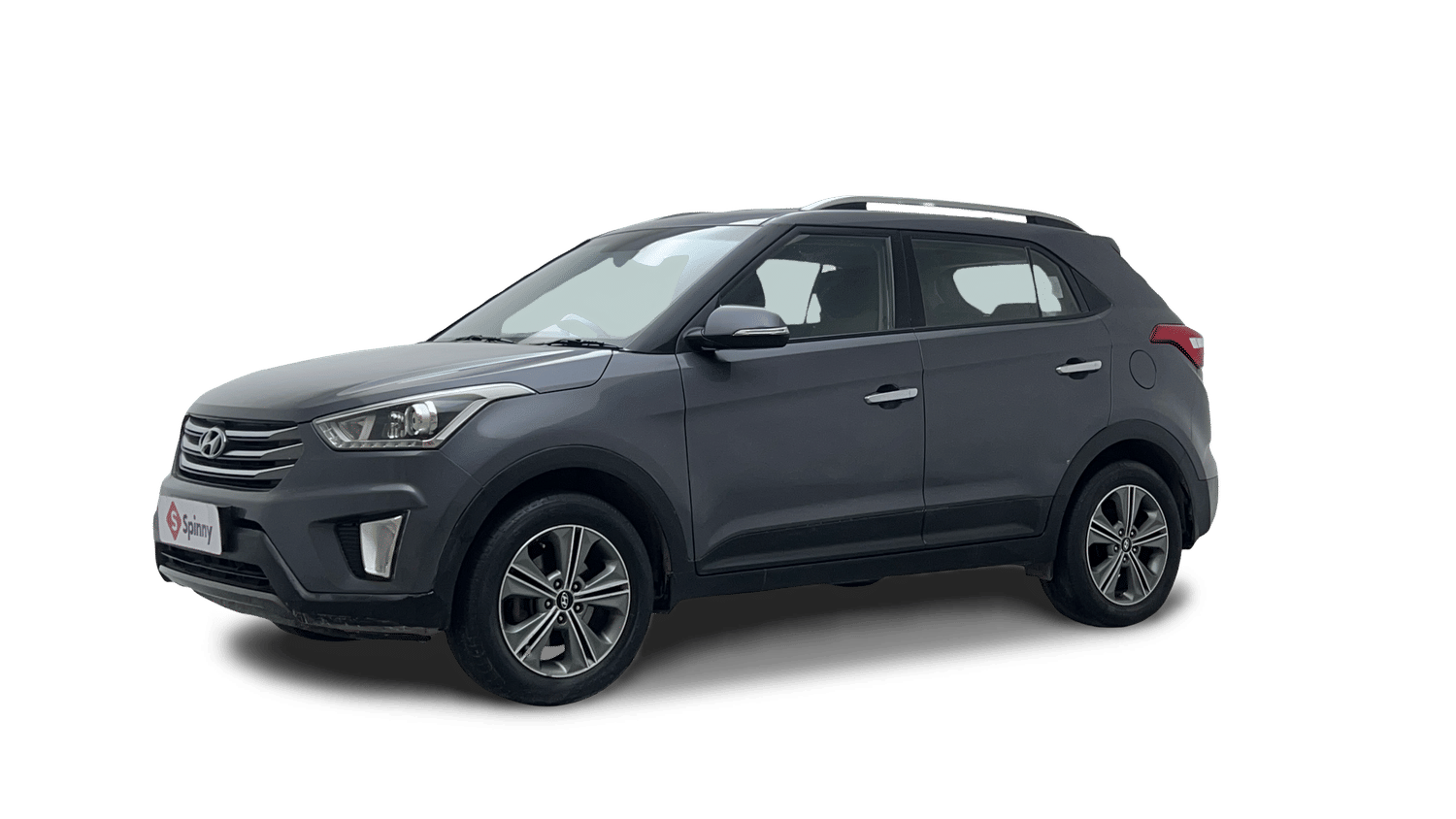 Used 2017 Hyundai Creta SX Plus 1.6 AT Petrol Petrol Automatic Image