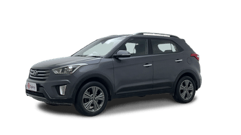Used 2017 Hyundai Creta SX Plus 1.6 AT Petrol Petrol Automatic Image