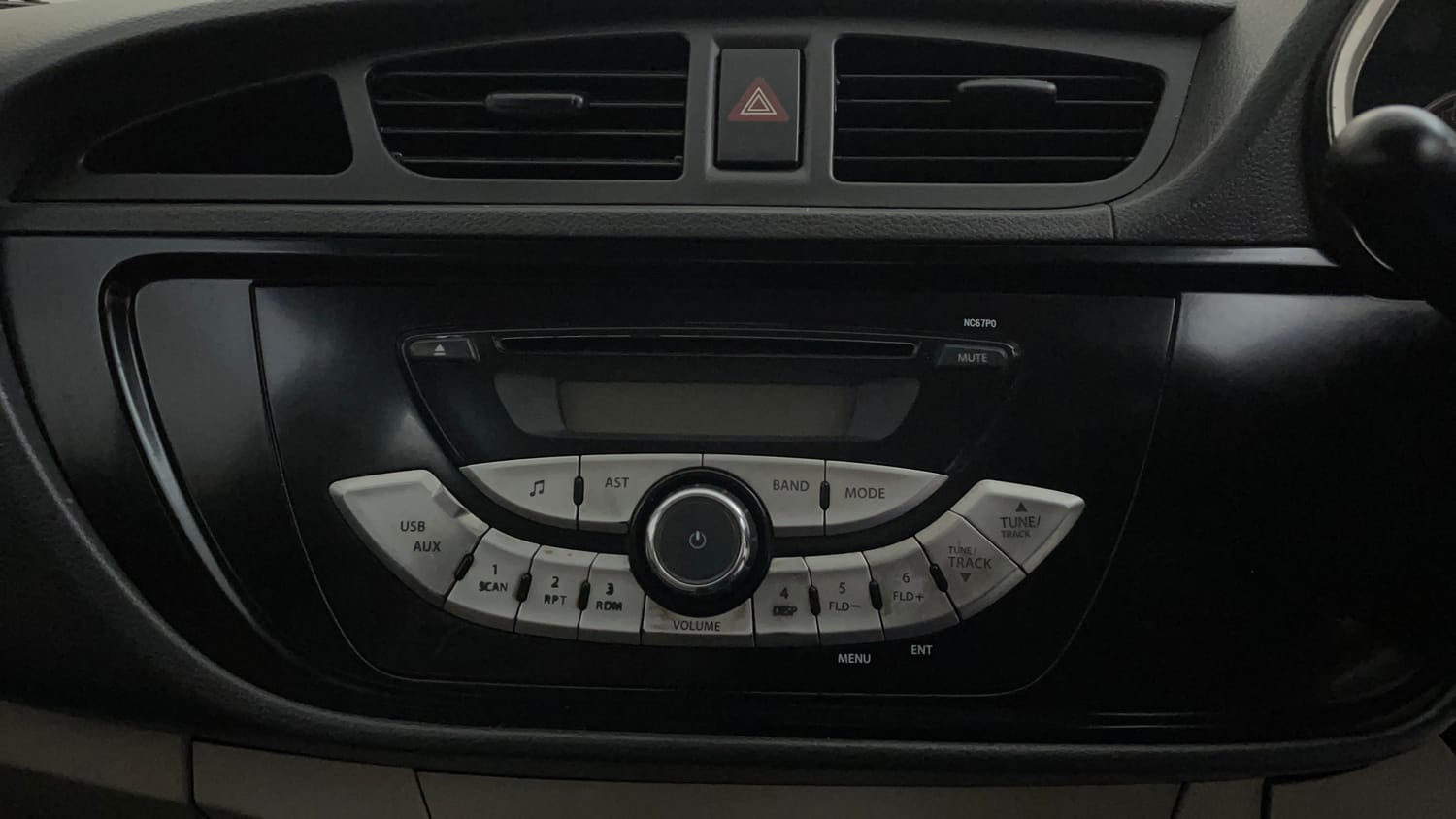 Used 2016 Maruti Suzuki Alto K10 VXi AMT Petrol Automatic top_features Integrated (in-dash) music system