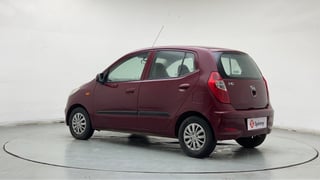Used 2015 Hyundai i10 Sportz 1.1 iRDE2 Petrol Manual exterior LEFT REAR CORNER VIEW