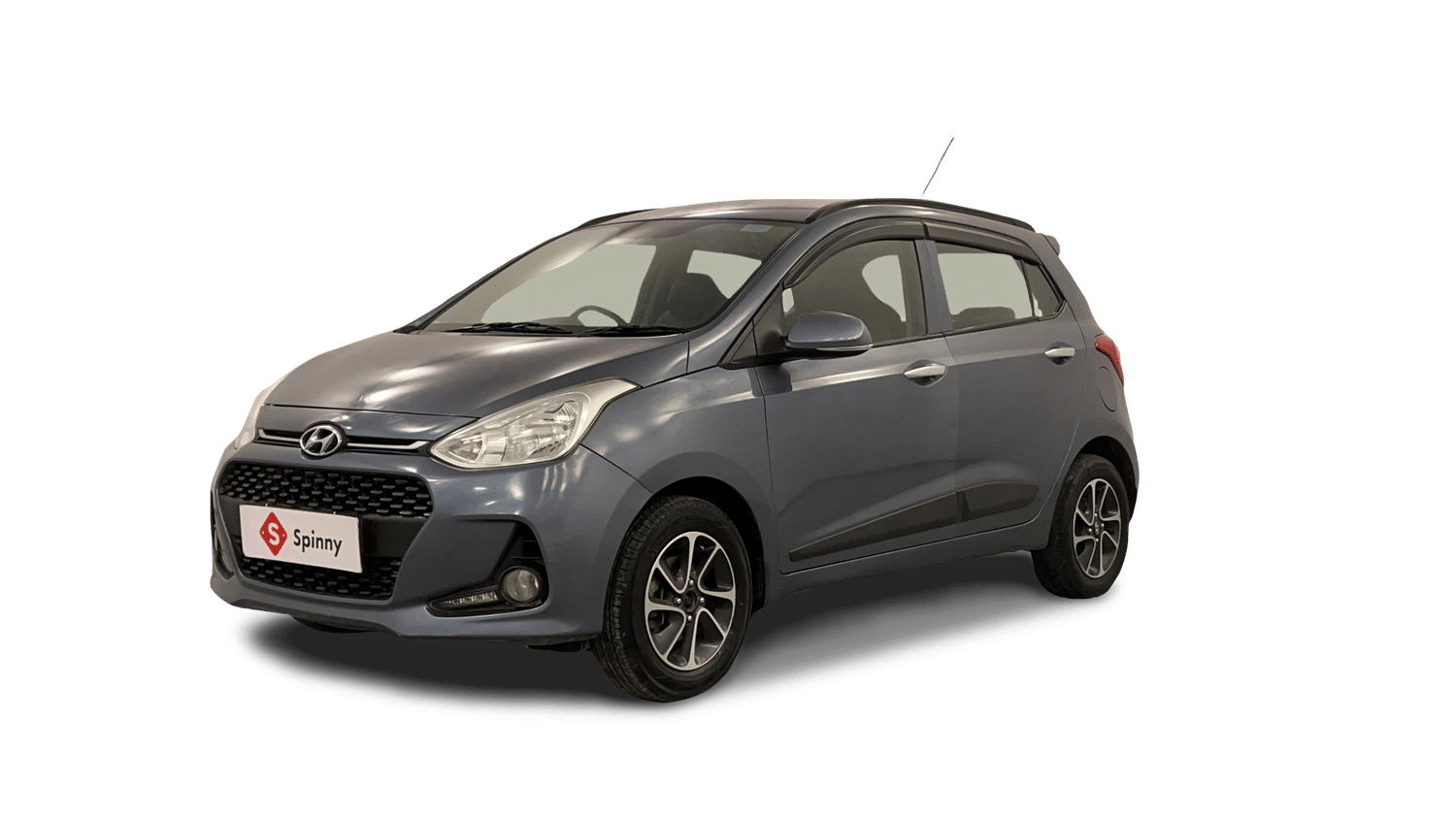 Used 2017 Hyundai Grand i10 Asta 1.2 Kappa VTVT Petrol Manual Image