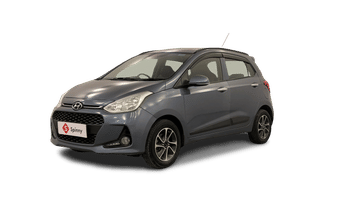 Used 2017 Hyundai Grand i10 Asta 1.2 Kappa VTVT Petrol Manual Image
