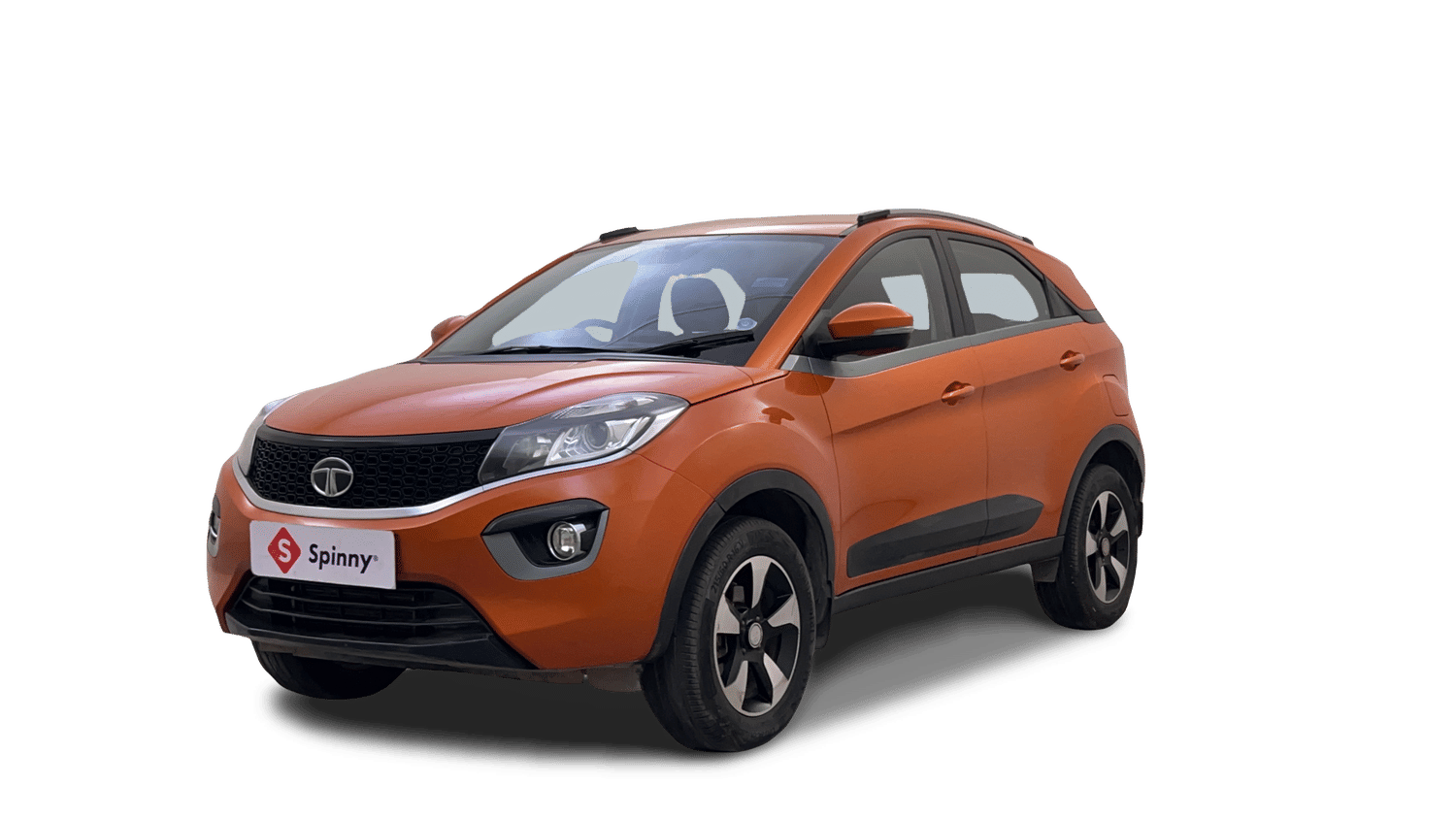 Used 2018 Tata Nexon XZA Plus Petrol Petrol Automatic Image