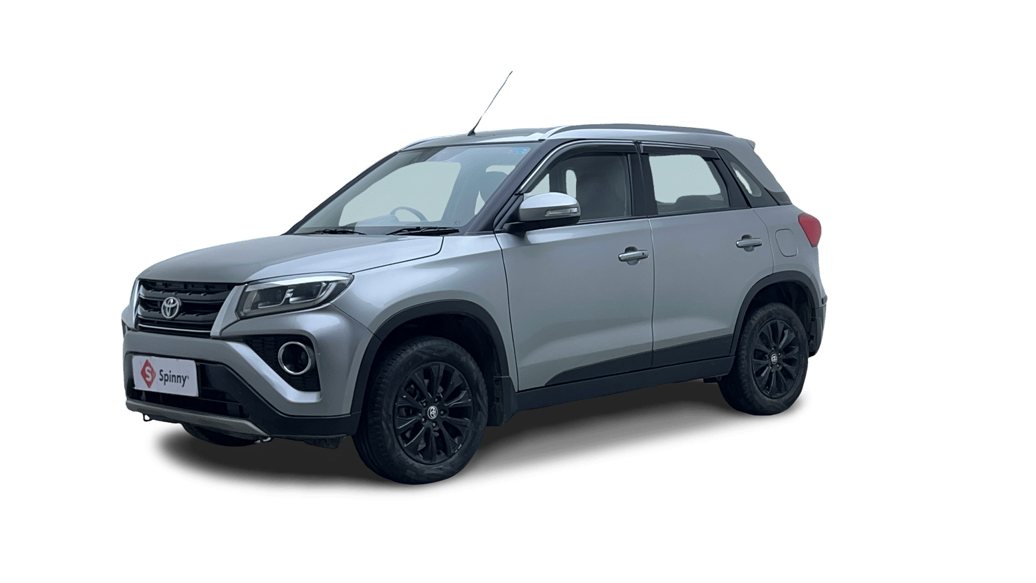 Used 2022 Toyota Urban Cruiser High Grade AT Petrol Automatic Image