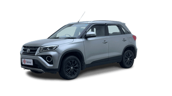 Used 2022 Toyota Urban Cruiser High Grade AT Petrol Automatic Image