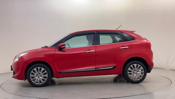 Used 2019 Maruti Suzuki Baleno Zeta 1.2 AT Petrol Automatic Image