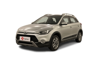 Used 2015 Hyundai I20 Active 1.2 S Petrol Manual Image