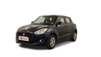 Used 2018 Maruti Suzuki Swift VXi Petrol Manual Image