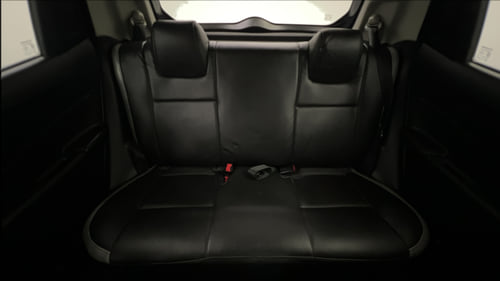 Used 2018 Maruti Suzuki Swift VXi Petrol Manual interior REAR SEAT CONDITION VIEW