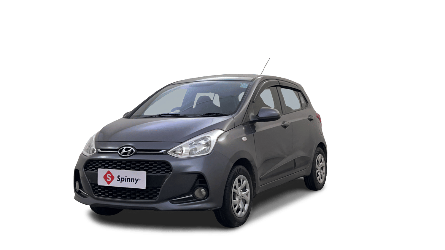 Used 2017 Hyundai Grand i10 Sportz 1.2 Kappa VTVT Petrol Manual Image