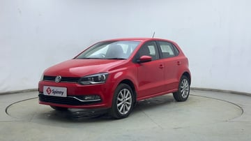 Used 2018 Volkswagen Polo Highline Plus 1.0 (P) 16 Alloy Petrol Manual Image