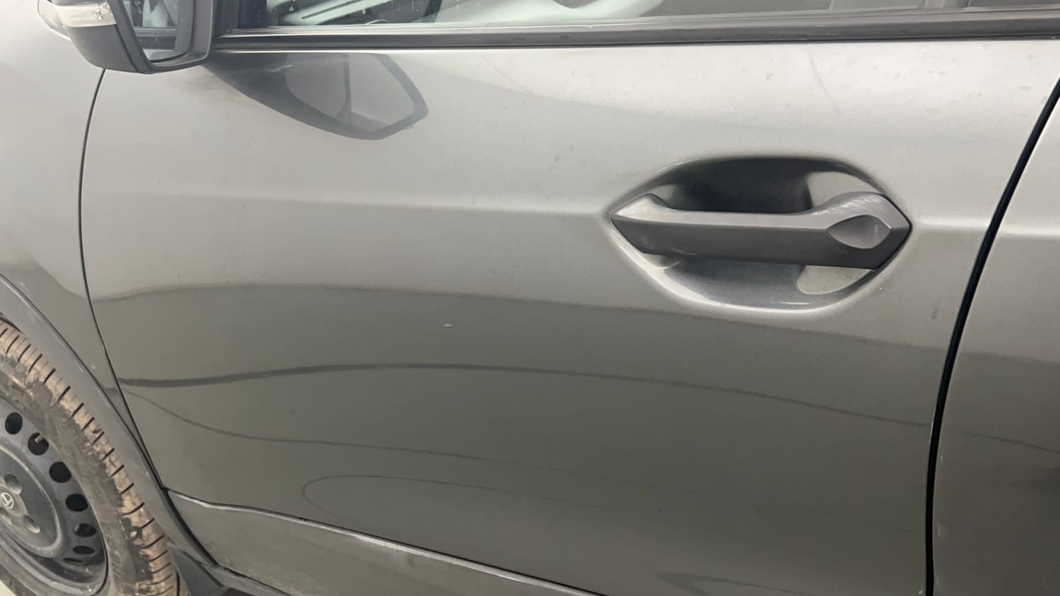 Used 2024 Tata Punch Pure MT Petrol Manual dents MINOR SCRATCH