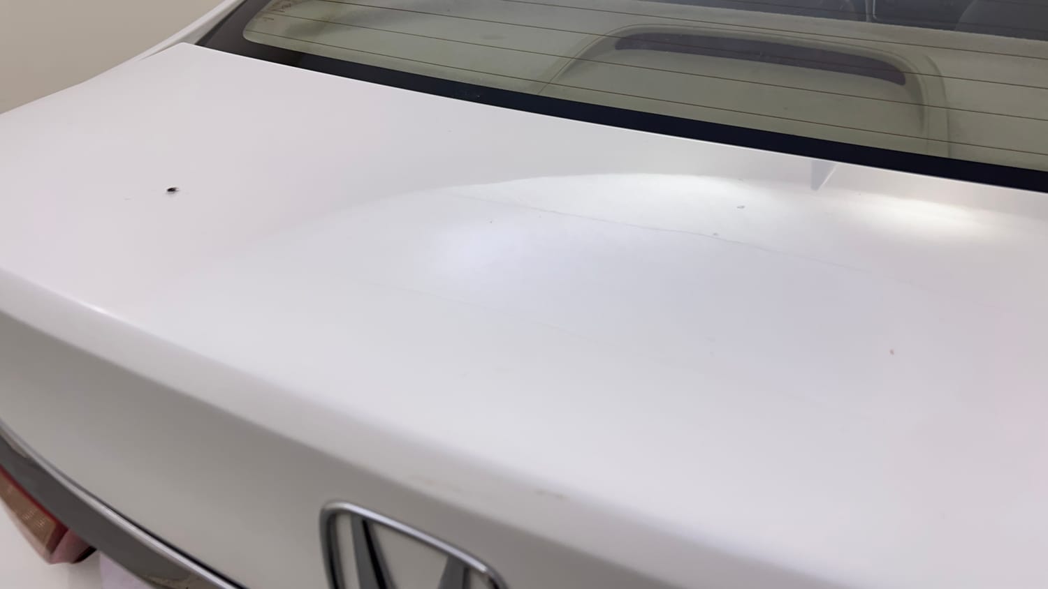 Used 2015 Honda City VX CVT Petrol Automatic dents MINOR DENT