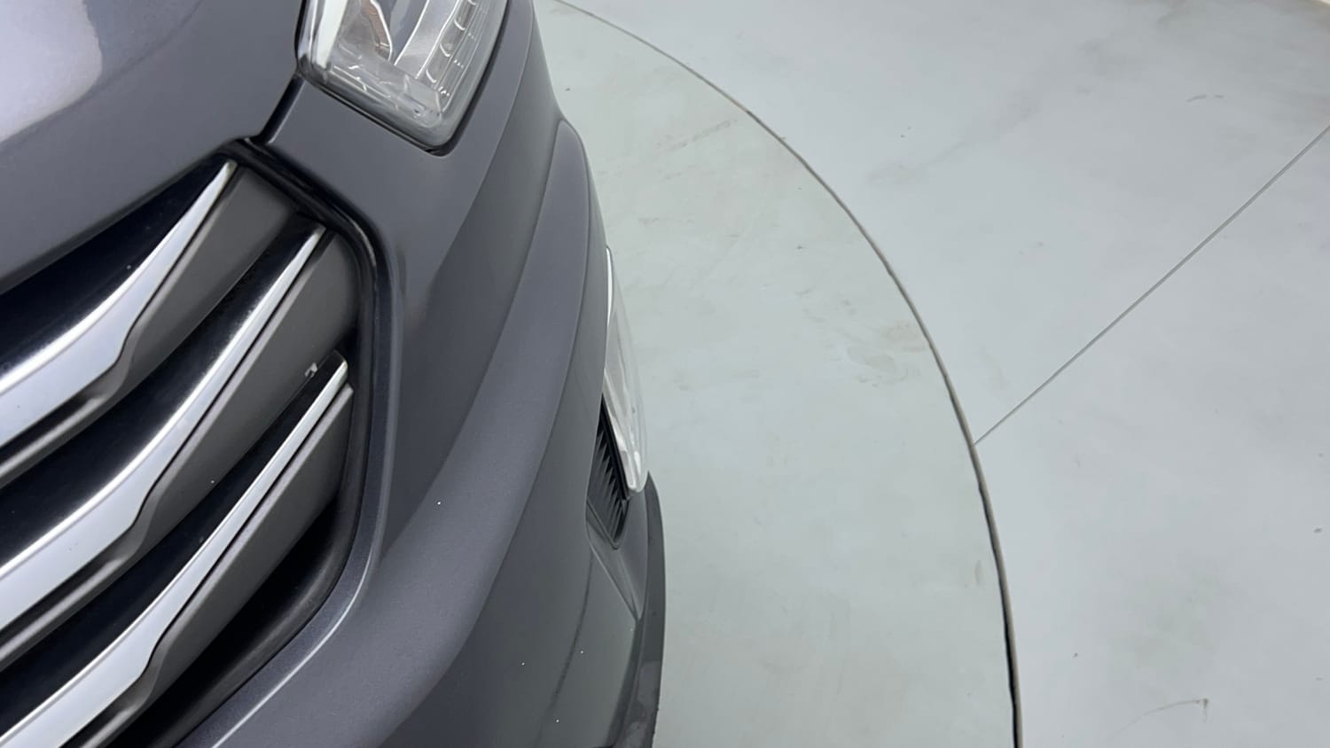 Used 2017 Hyundai Creta SX Plus 1.6 AT Petrol Petrol Automatic dents MINOR SCRATCH