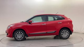 Used 2017 Maruti Suzuki Baleno Alpha 1.2 Petrol Manual exterior LEFT SIDE VIEW