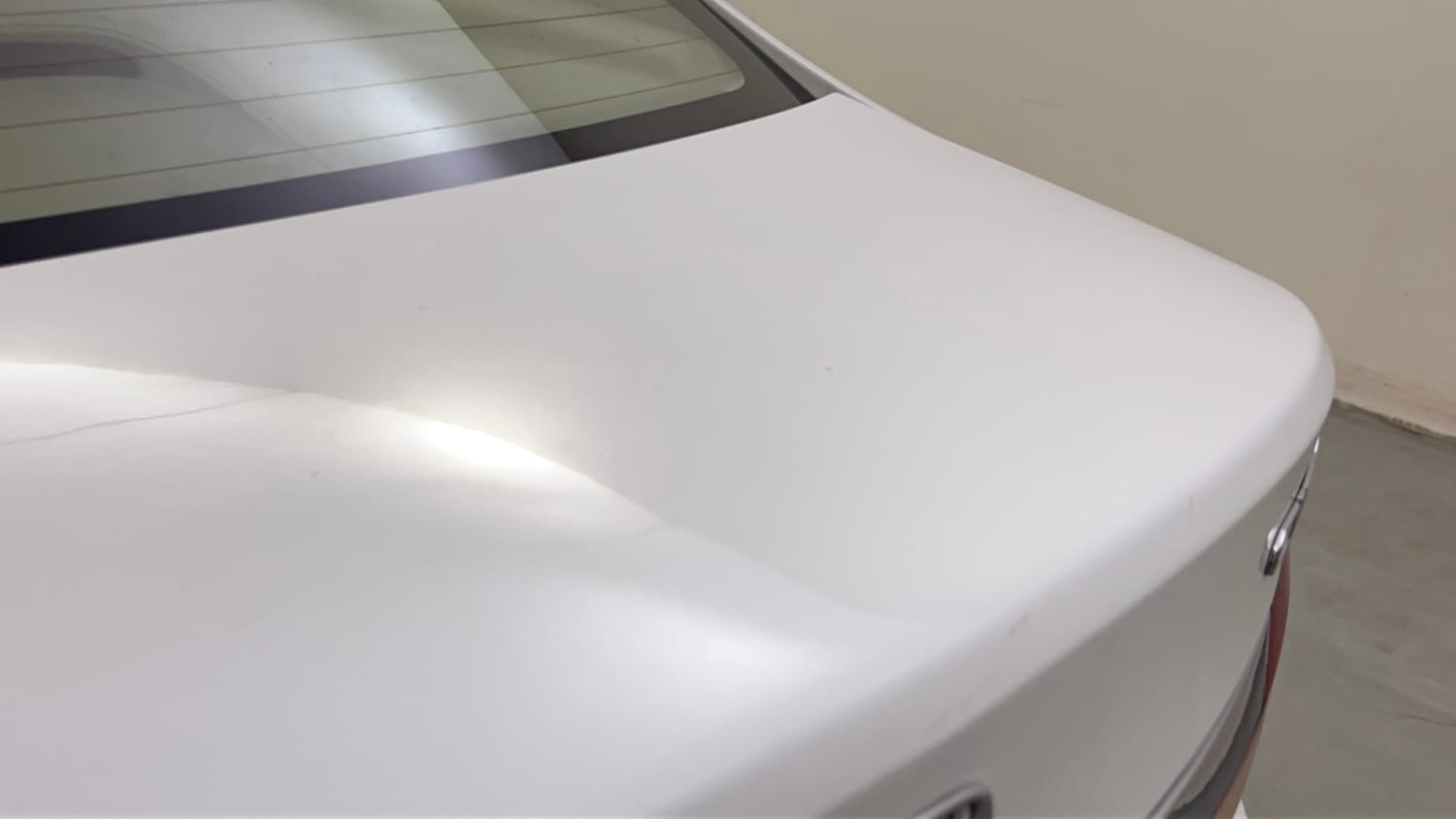 Used 2015 Honda City VX CVT Petrol Automatic dents MINOR SCRATCH