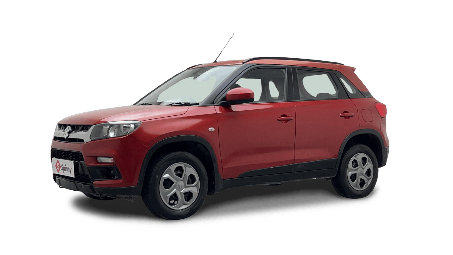 Used 2017 Maruti Suzuki Vitara Brezza VDi (O) Diesel Manual Image