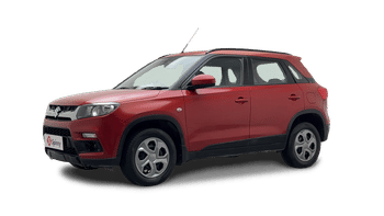 Used 2017 Maruti Suzuki Vitara Brezza VDi (O) Diesel Manual Image