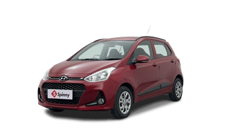 Used 2017 Hyundai Grand i10 Sportz (O) 1.2 Kappa VTVT Petrol Manual Image