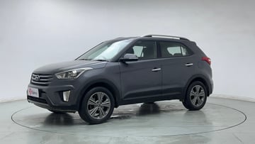 Used 2017 Hyundai Creta SX Plus 1.6 AT Petrol Petrol Automatic Image