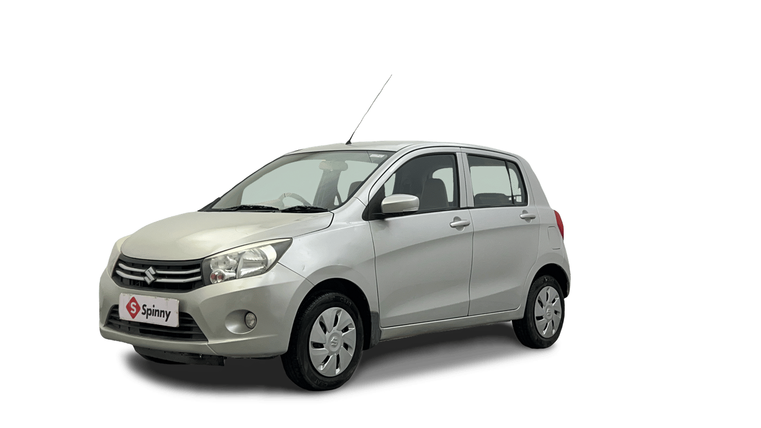 Used 2017 Maruti Suzuki Celerio ZXi Petrol Manual Image