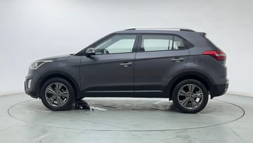 Used 2017 Hyundai Creta SX Plus 1.6 AT Petrol Petrol Automatic Image