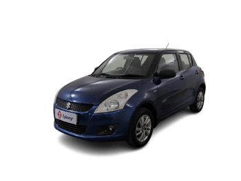 Used 2014 Maruti Suzuki Swift ZXi Petrol Manual Image