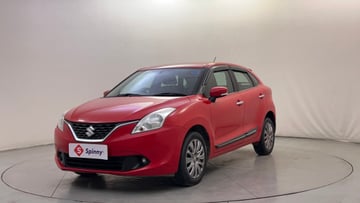 Used 2019 Maruti Suzuki Baleno Zeta 1.2 AT Petrol Automatic Image