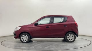 Used 2015 Maruti Suzuki Alto K10 VXi Petrol Manual exterior LEFT SIDE VIEW
