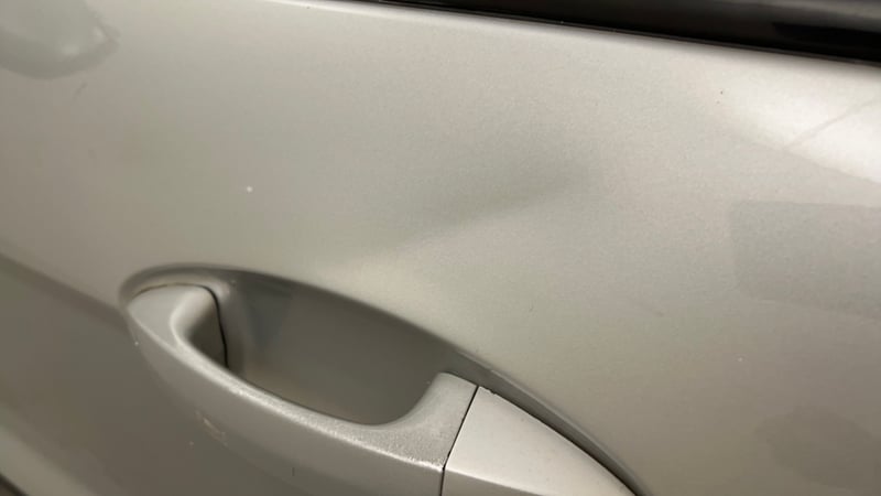 Used 2013 Ford EcoSport Trend 1.5 TDCi Diesel Manual dents MINOR DENT