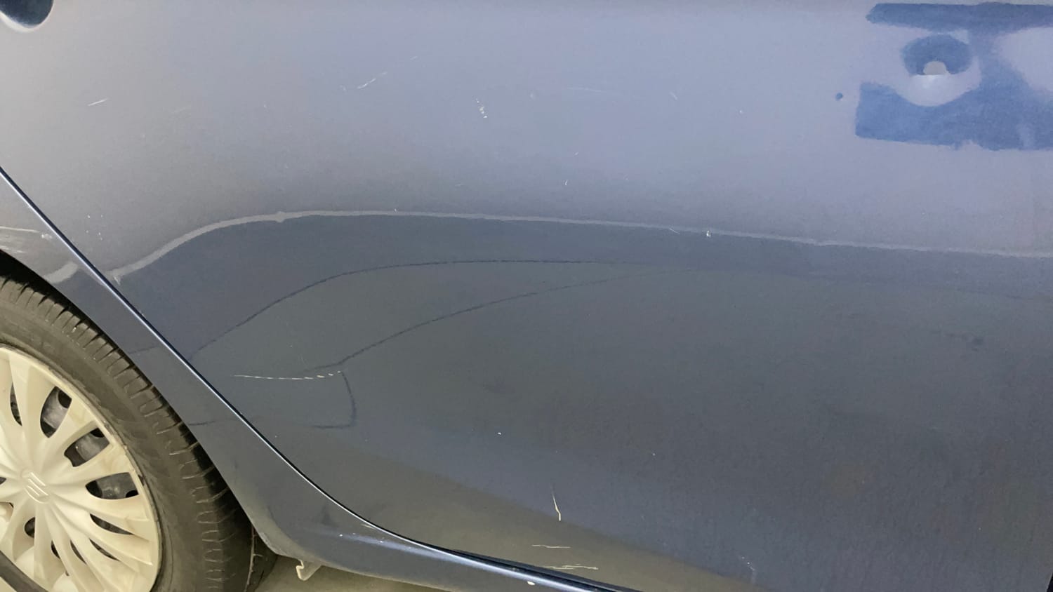 Used 2018 Maruti Suzuki Ciaz Sigma 1.4 MT Petrol Manual dents MINOR SCRATCH