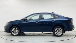 Used 2023 Volkswagen Virtus Highline 1.0 TSI AT Petrol Automatic exterior LEFT SIDE VIEW