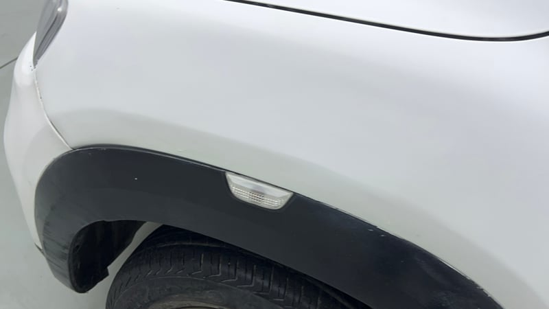 Used 2016 Renault Kwid RXT Petrol Manual dents MINOR DENT