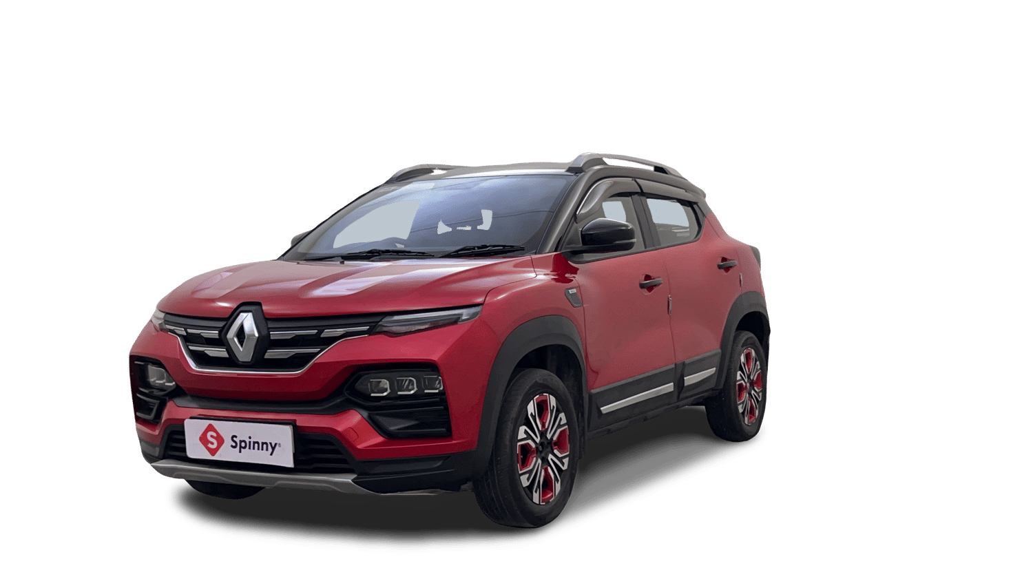 Used 2022 Renault Kiger RXZ Turbo CVT Dual Tone Petrol Automatic Image