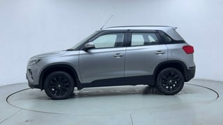 Used 2022 Toyota Urban Cruiser High Grade AT Petrol Automatic exterior LEFT SIDE VIEW