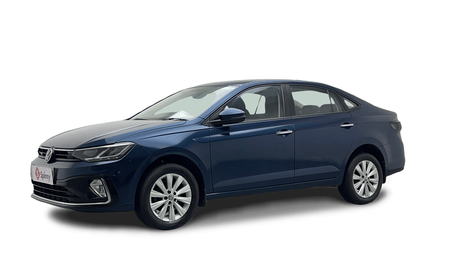 Used 2023 Volkswagen Virtus Highline 1.0 TSI AT Petrol Automatic Image
