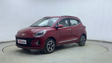 Used 2023 Hyundai Grand i10 Nios Asta 1.2 Kappa AMT Petrol Automatic Image
