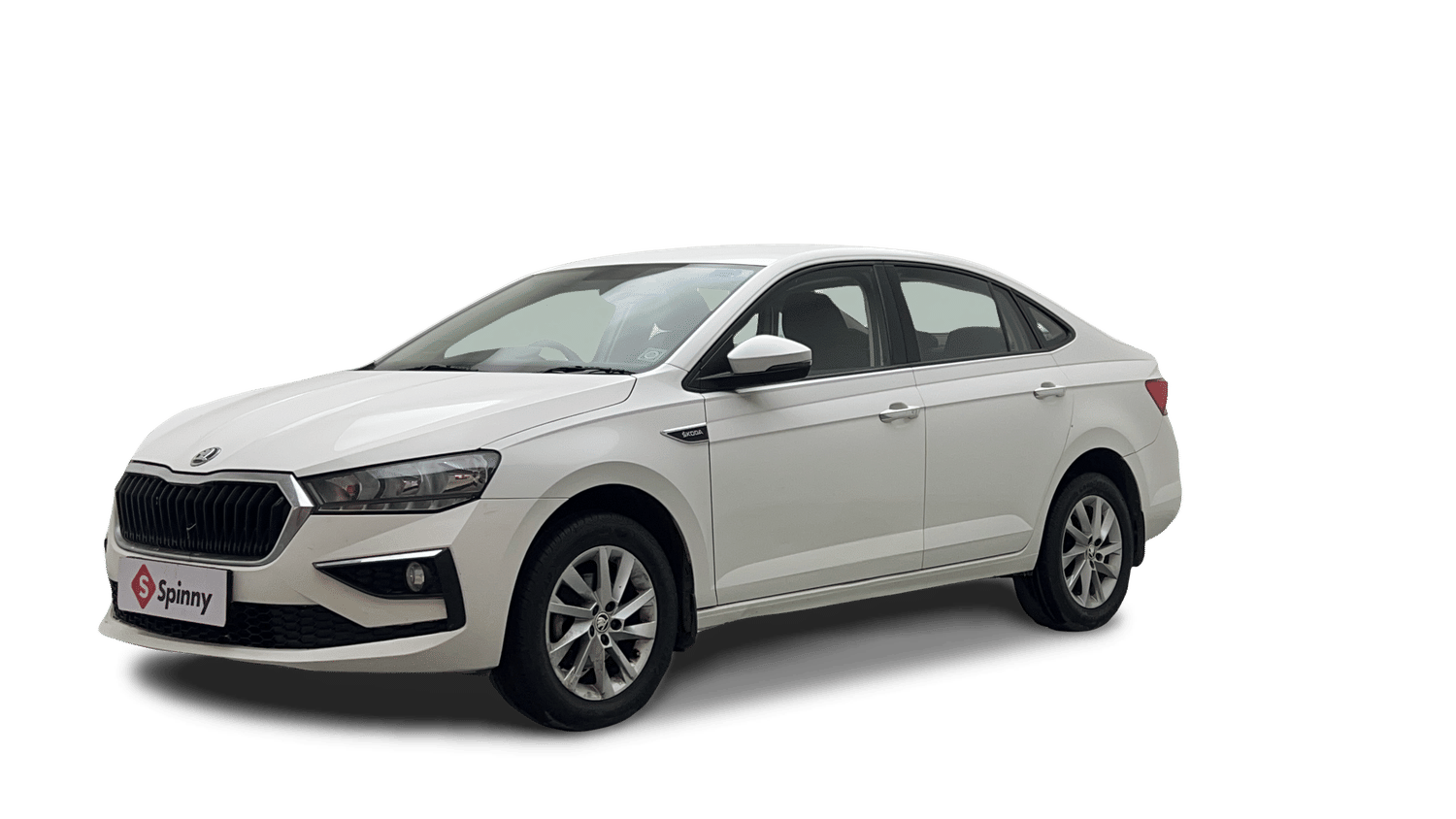 Used 2022 Skoda Slavia Ambition 1.0L TSI MT Petrol Manual Image