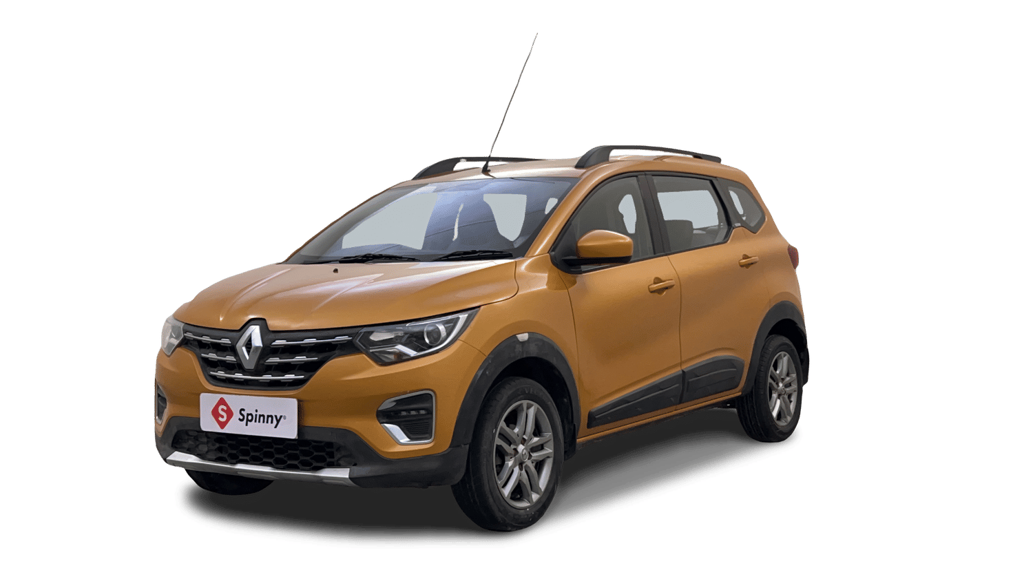 Used 2020 Renault Triber RXZ Petrol Manual Image