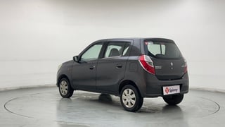 Used 2015 Maruti Suzuki Alto K10 VXi Petrol Manual exterior LEFT REAR CORNER VIEW