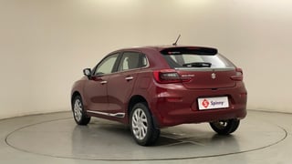 Used 2025 Maruti Suzuki Baleno Zeta AGS Petrol Automatic exterior LEFT REAR CORNER VIEW
